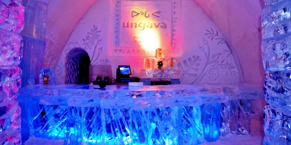 Hotel de Glace
